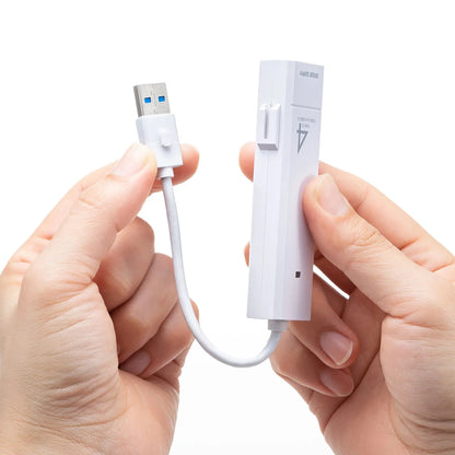 USB 3.1 Gen1 + USB 2.0 Combo Hub USB-3H421W