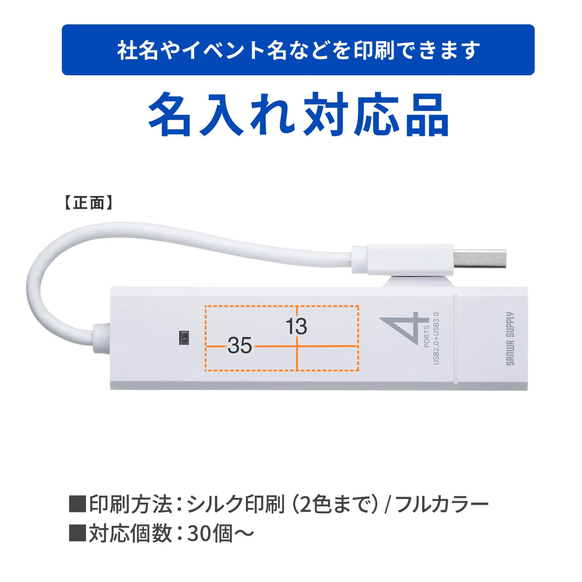 USB 3.1 Gen1 + USB 2.0 Combo Hub USB-3H421W