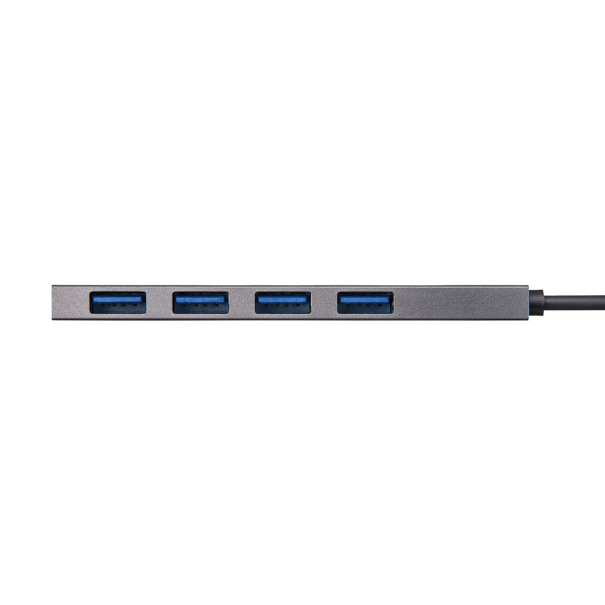 USB 3.2 Gen1 4-Port Slim Hub USB-3H423SN