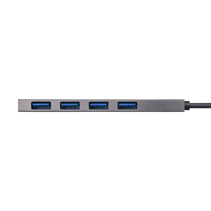 USB 3.2 Gen1 4-Port Slim Hub USB-3H423SN