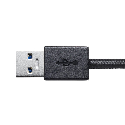 USB 3.2 Gen1 + USB 2.0 Combo Hub (4 Ports) USB-3H436BK