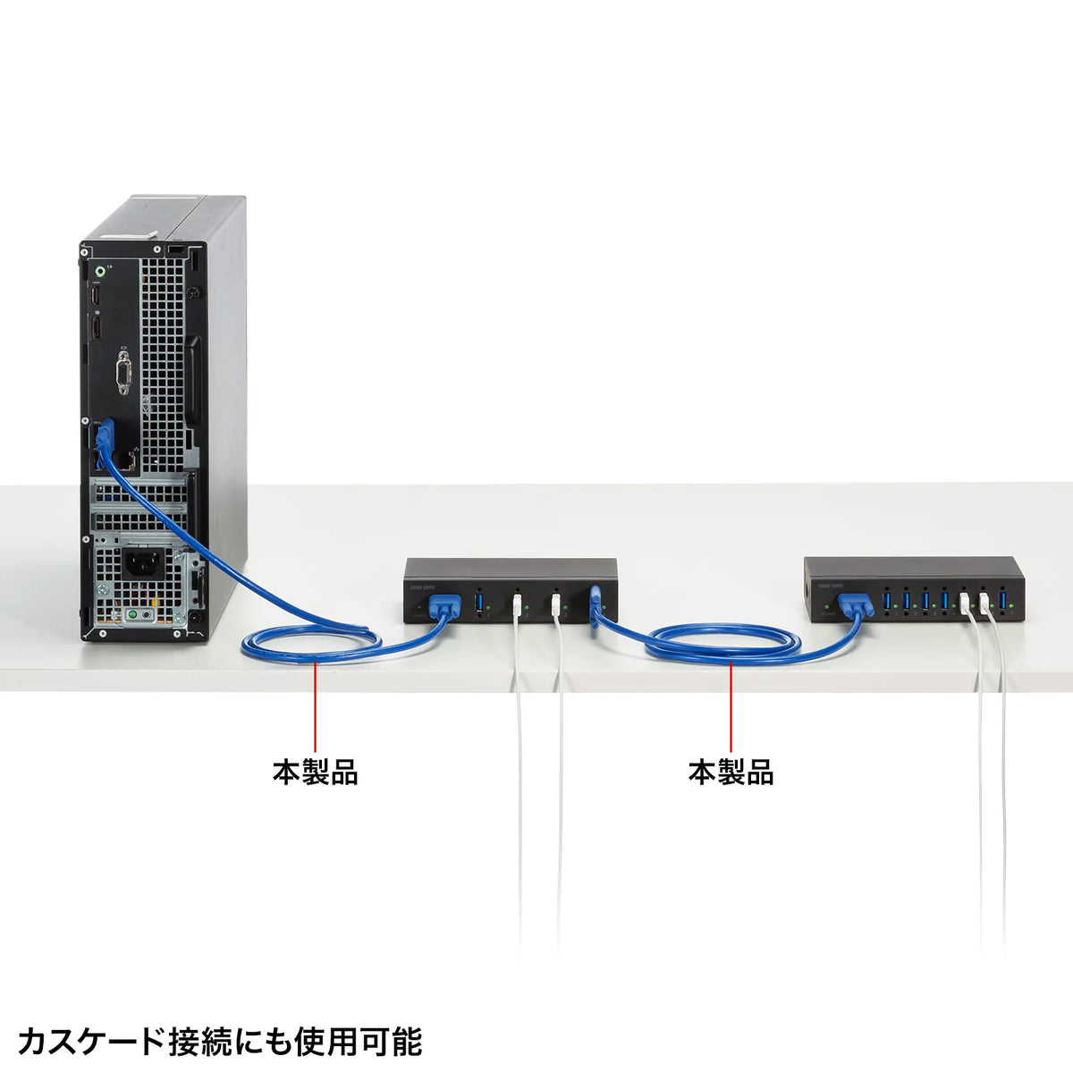 USB 5Gbps cable USB-3HFAKU10