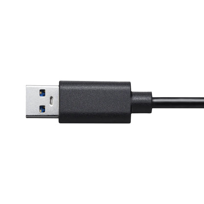 USBハブ付き 2.5ギガビットLANアダプタ USB-3HLS8BK