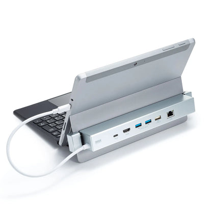 Surface docking station USB-3HSS6S