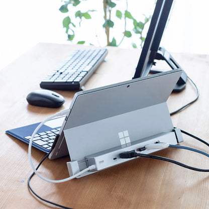Surface docking station USB-3HSS6S