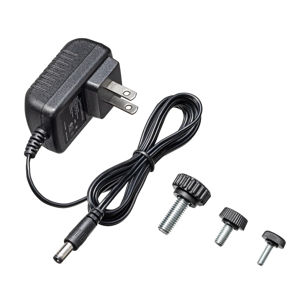 USB 3.2 Gen1 4-port hub with HDD connection support (USB-3HTV433BK)