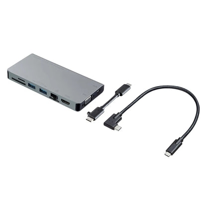 USB Type-C Docking Hub USB-3TCH13S2