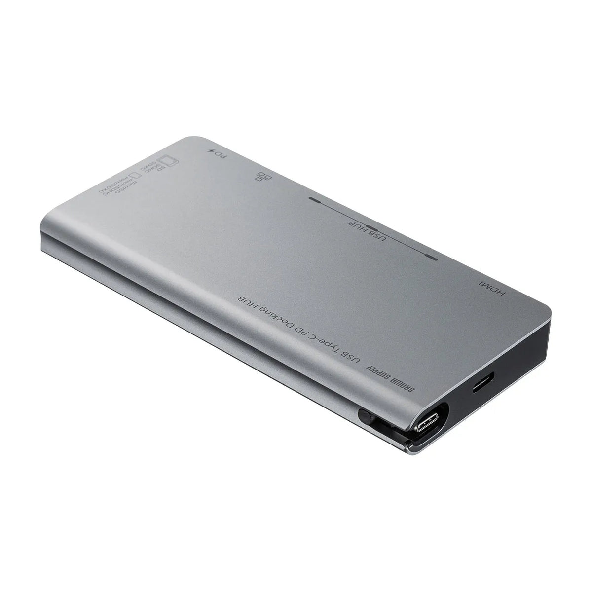 USB Type-C ドッキングハブ USB-3TCH14S2