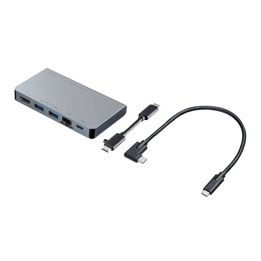 USB Type-C ドッキングハブ USB-3TCH15S2