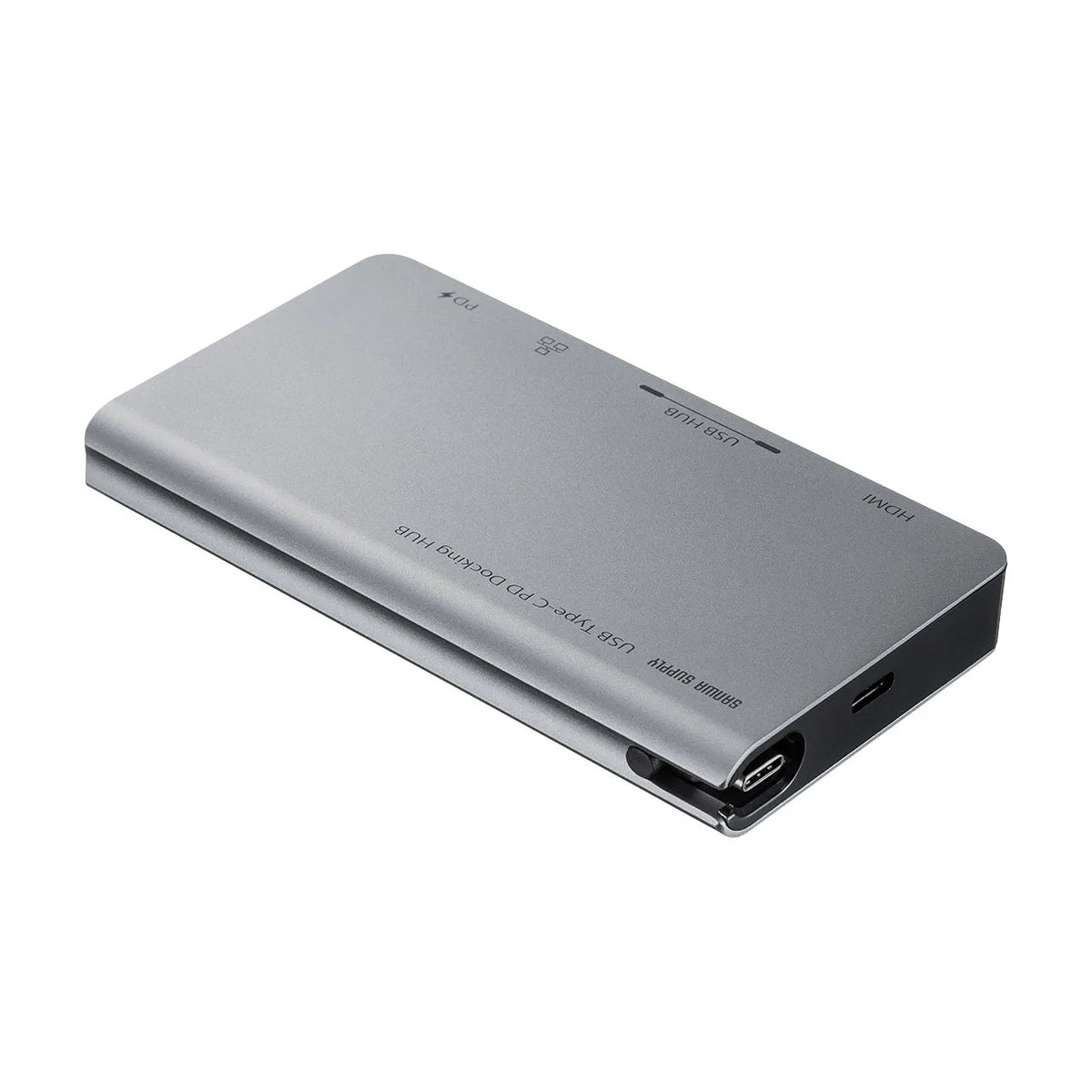 USB Type-C ドッキングハブ USB-3TCH15S2