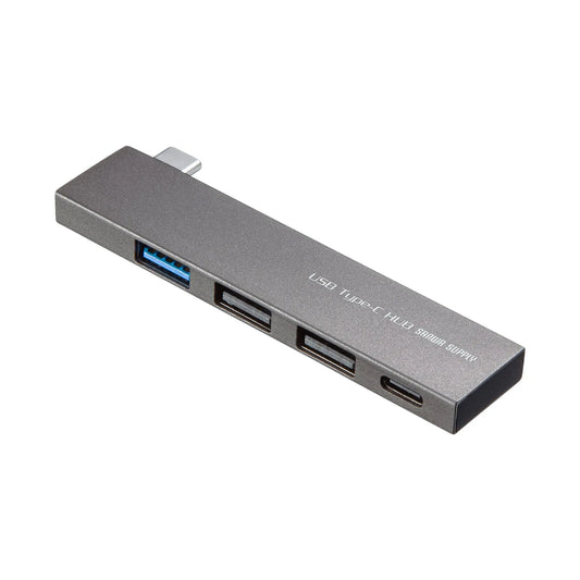 USB Type-C Combo Slim Hub USB-3TCH21SN