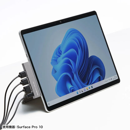 USB Type-C Combo Slim Hub USB-3TCH21SN