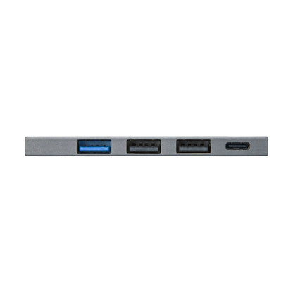 USB Type-C Combo Slim Hub USB-3TCH21SN