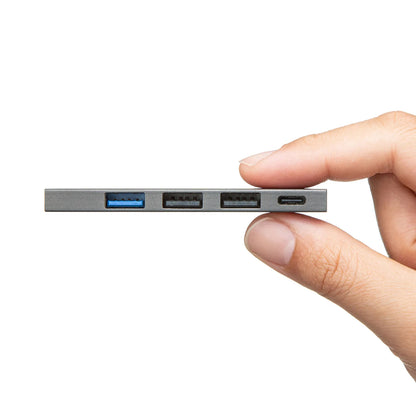 USB Type-C Combo Slim Hub USB-3TCH21SN