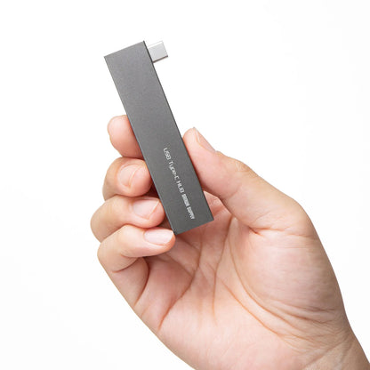 USB Type-C Combo Slim Hub USB-3TCH21SN