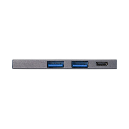 USB Type-C 3-Port Slim Hub USB-3TCH22SN
