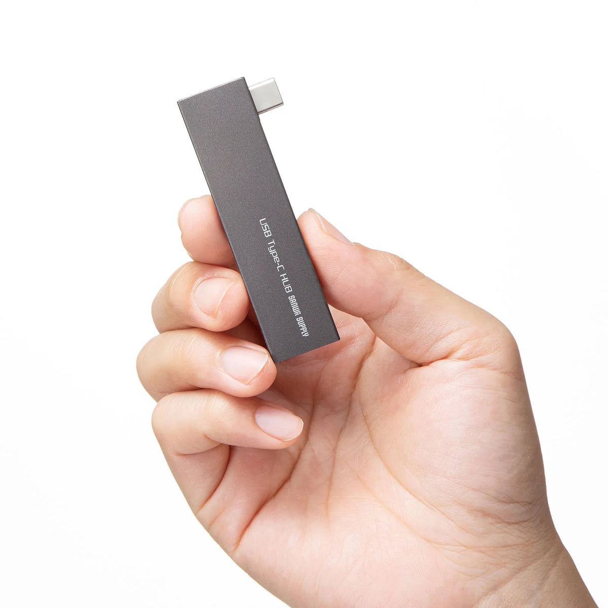 USB Type-C 3-Port Slim Hub USB-3TCH22SN