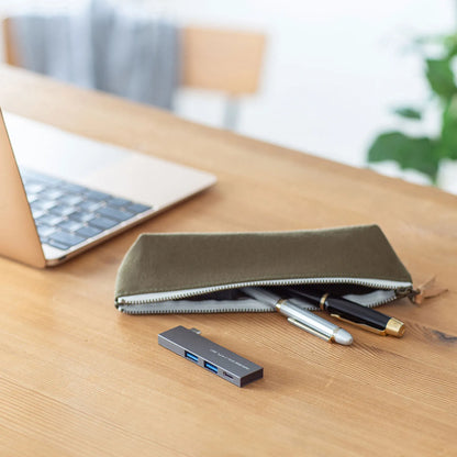 USB Type-C 3-Port Slim Hub USB-3TCH22SN