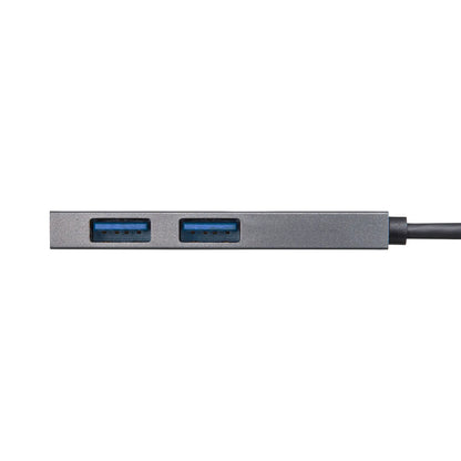 USB Type-C 2-Port Slim Hub USB-3TCH24SN