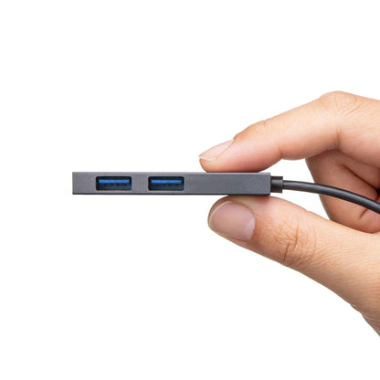 USB Type-C 2-Port Slim Hub USB-3TCH24SN