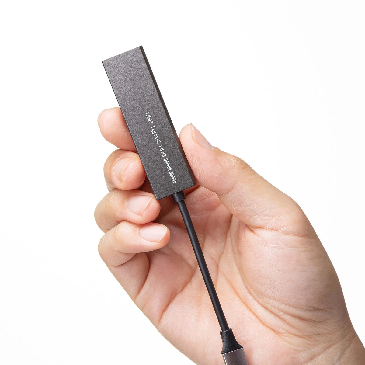 USB Type-C 2-Port Slim Hub USB-3TCH24SN