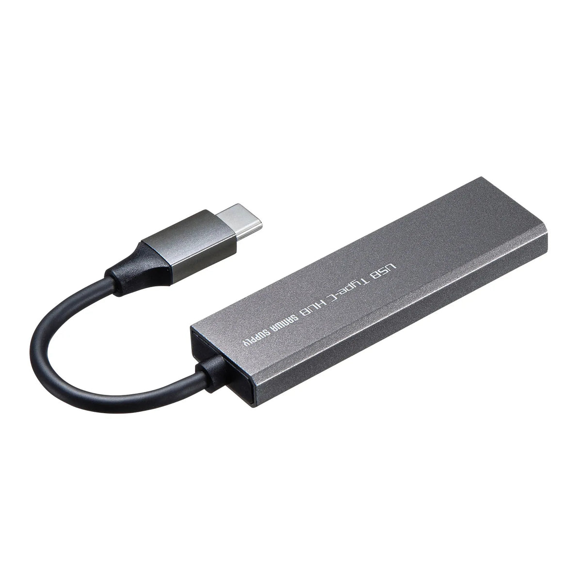 USB Type-C 2-Port Slim Hub USB-3TCH24SN