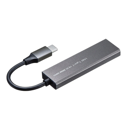 USB Type-C 2-Port Slim Hub USB-3TCH24SN