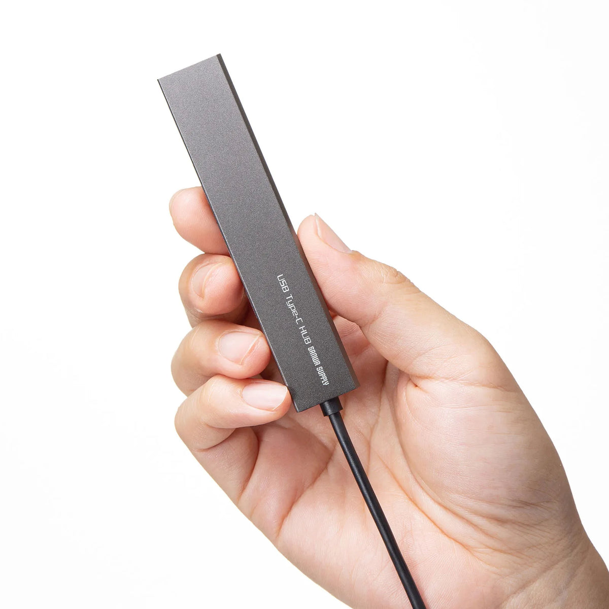 USB Type-C 4-Port Slim Hub USB-3TCH25SN