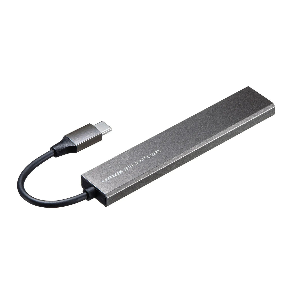 USB Type-C 4-Port Slim Hub USB-3TCH25SN