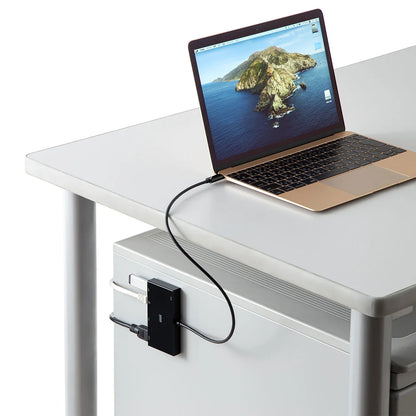USB Type-C Mobile Docking Station USB-3TCH30BK