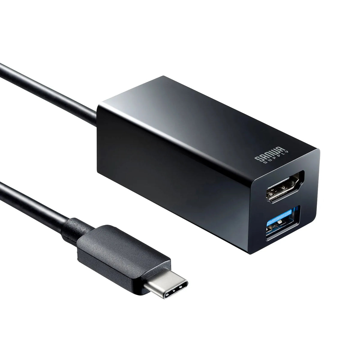 USB Type-C Hub with HDMI Conversion Adapter USB-3TCH35BK