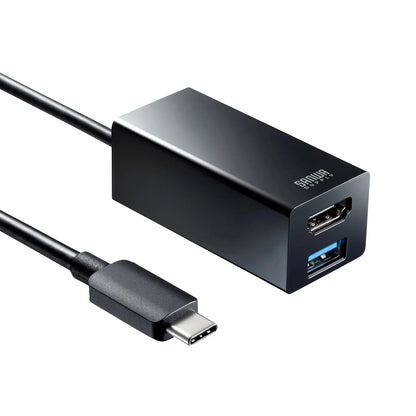 USB Type-C Hub with HDMI Conversion Adapter USB-3TCH35BK
