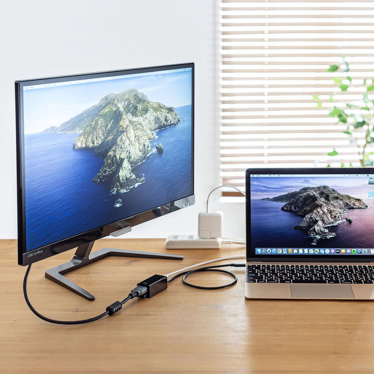 USB Type-C Hub with HDMI Conversion Adapter USB-3TCH35BK