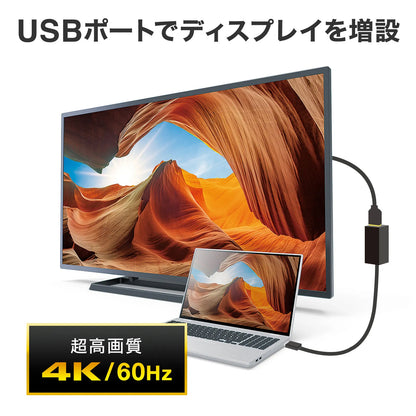 USB Type-C Hub with HDMI Conversion Adapter USB-3TCH35BK
