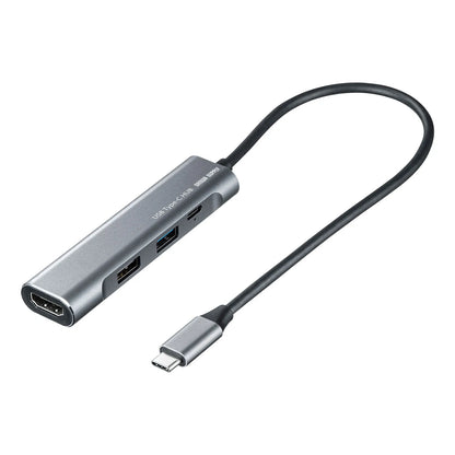 USB Type-C Hub with HDMI Port USB-3TCH37GM