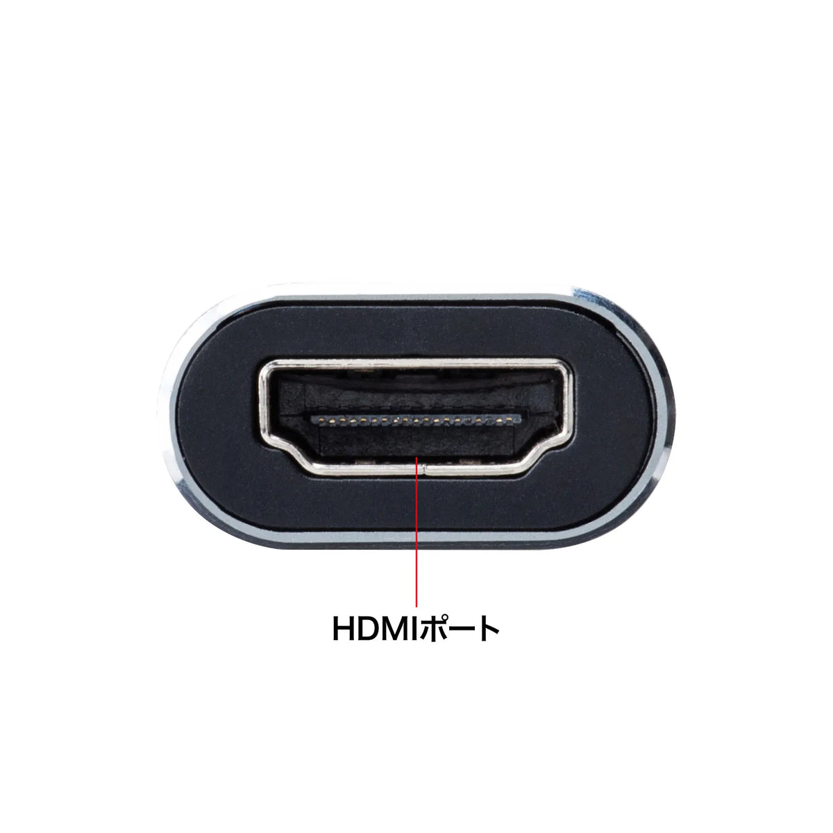 USB Type-C Hub with HDMI Port USB-3TCH37GM