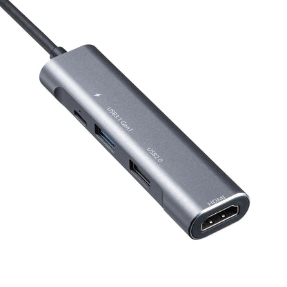 USB Type-C Hub with HDMI Port USB-3TCH37GM