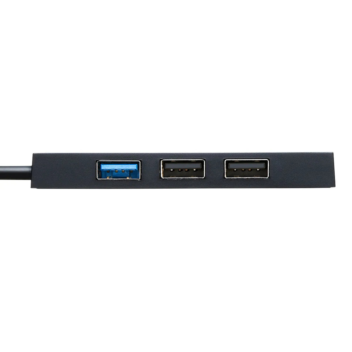 USB Type-C Combo Hub (4 Ports) USB-3TCH7BK