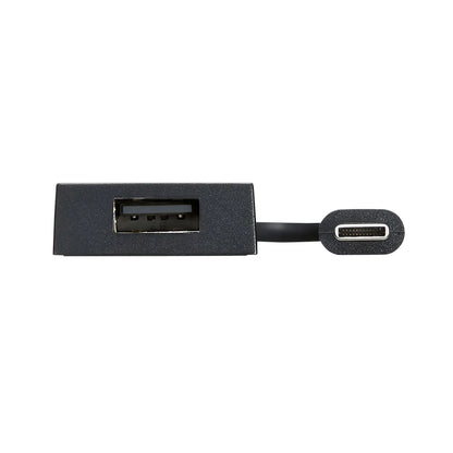USB Type-C Combo Hub (4 Ports) USB-3TCH7BK