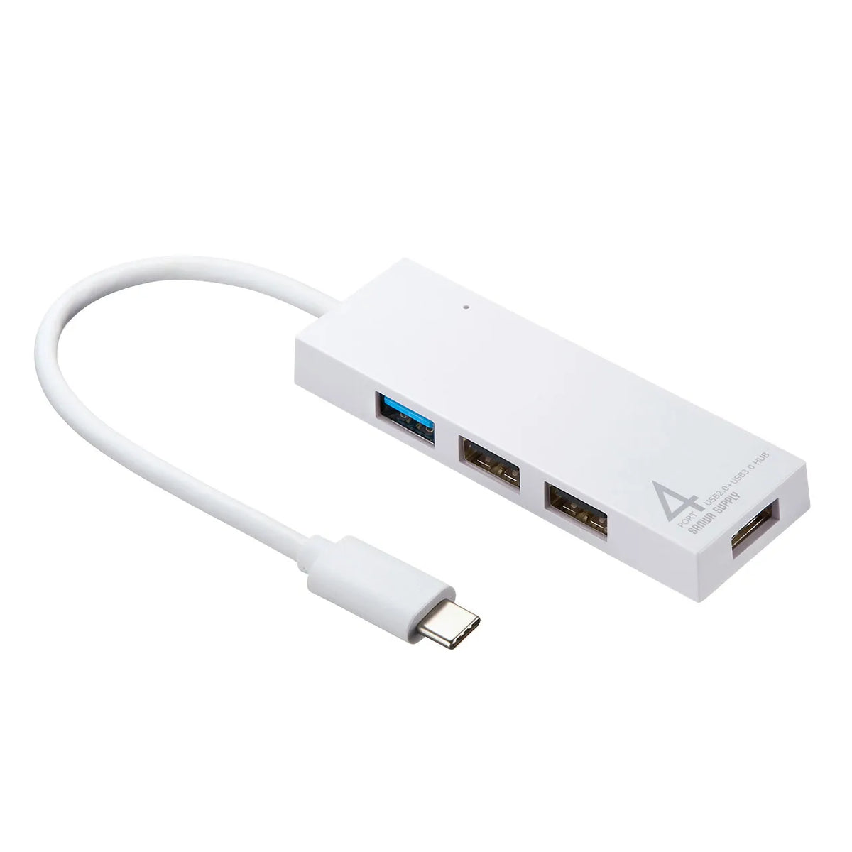 USB Type-C Combo Hub (4 Ports) USB-3TCH7W