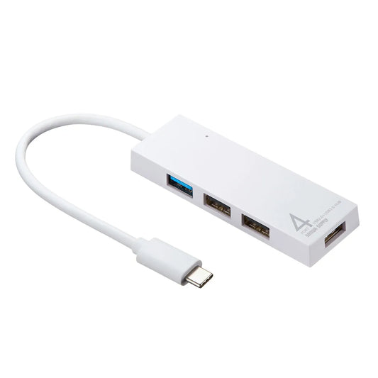 USB Type-C Combo Hub (4 Ports) USB-3TCH7W