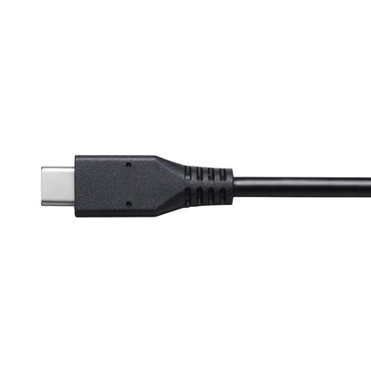 Gigabit LAN Adapter with USB Type-C Hub USB-3TCLS8BK