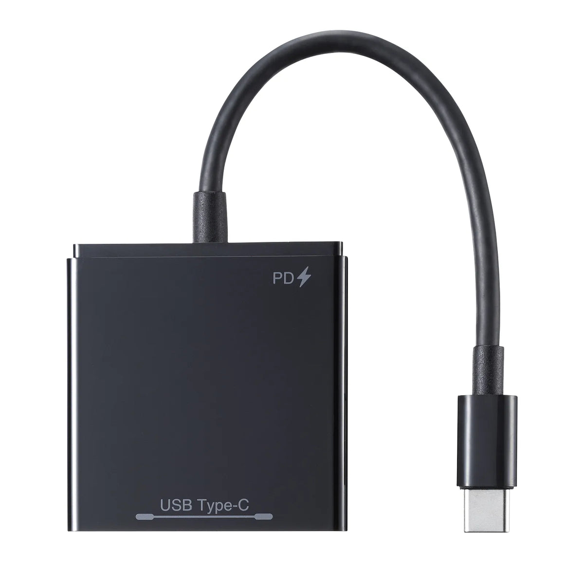 USB Type-C ハブ（3ポート） USB-3TCP12BK