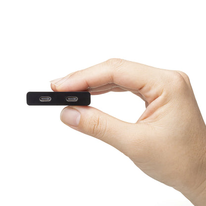 USB Type-C ハブ（3ポート） USB-3TCP12BK