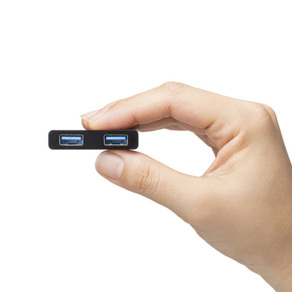 USB Type-C Hub (3 Ports) USB-3TCP9BK