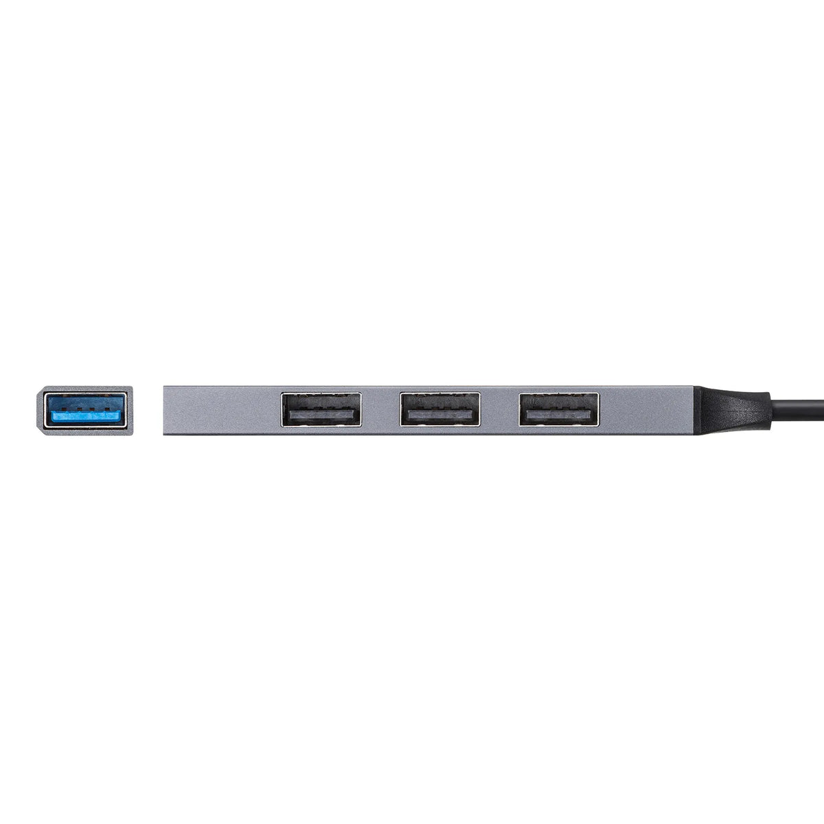USB 5Gbps 4-Port Combo Ultra Slim Hub USB-5H24GM