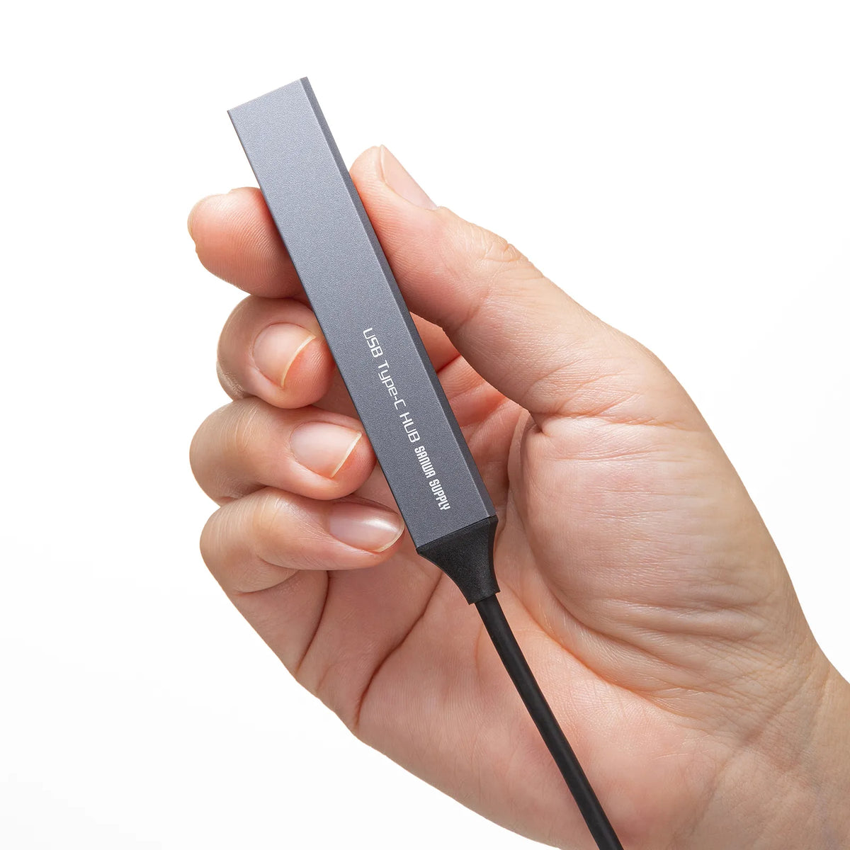 USB Type-C 4-Port Combo Ultra Slim Hub USB-5TC26GM