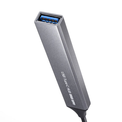 USB Type-C 4-Port Combo Ultra Slim Hub USB-5TC27GM
