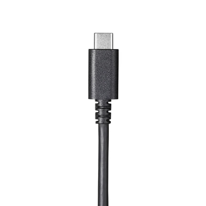 HDMIポート付 USB Type-Cハブ USB-5TCH15BK