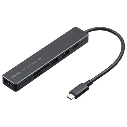 USB Type-C docking hub with HDMI port USB-5TCHC26BK